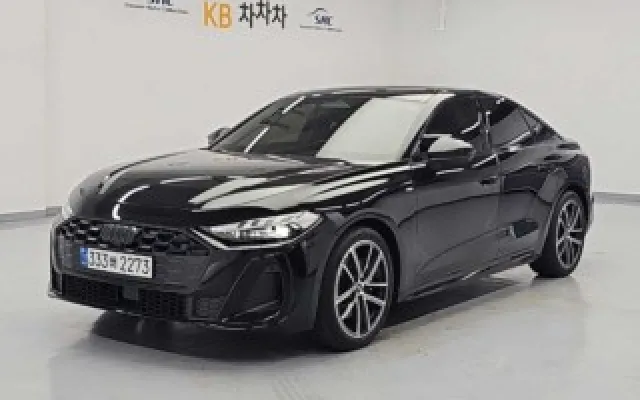 더올뉴코나 중고차 A5 (B10) 45 TFSI 콰트로 S-라인? 매물 사진 3 - 2025/09 7,560km
