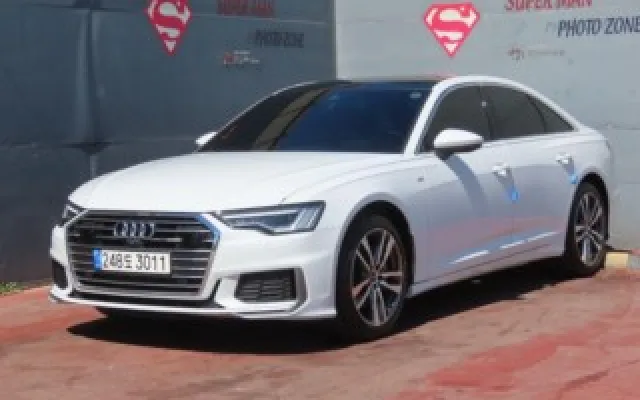 더올뉴코나 중고차 A6 (C8) 45 TFSI 콰트로 프리미엄 매물 사진 20 - 2022/04 23,673km