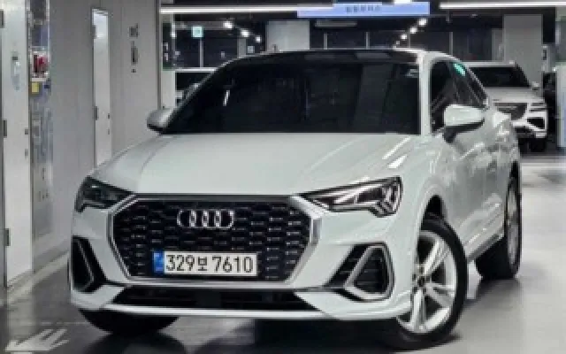더올뉴코나 중고차 Q3 (F3) 35 TDI 스포트백 매물 사진 6 - 2022/11 28,764km