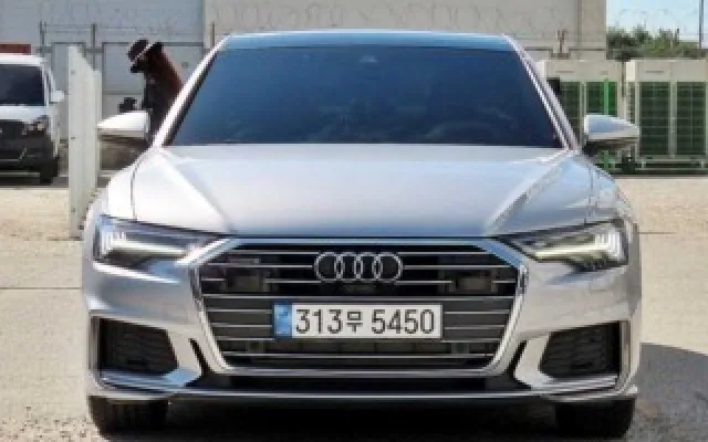더올뉴코나 중고차 A6 (C8) 45 TFSI 프리미엄 매물 사진 1 - 2023/07 17,050km