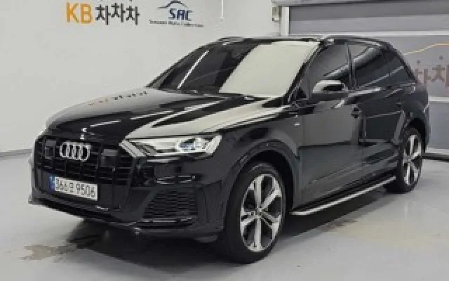 더올뉴코나 중고차 Q7 (4M) 55 TFSI 콰트로 프리미엄 매물 사진 11 - 2022/10 67,079km