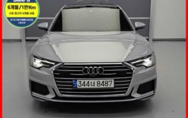 더올뉴코나 중고차 A6 (C8) 45 TFSI 프리미엄 매물 사진 8 - 2021/11 91,185km