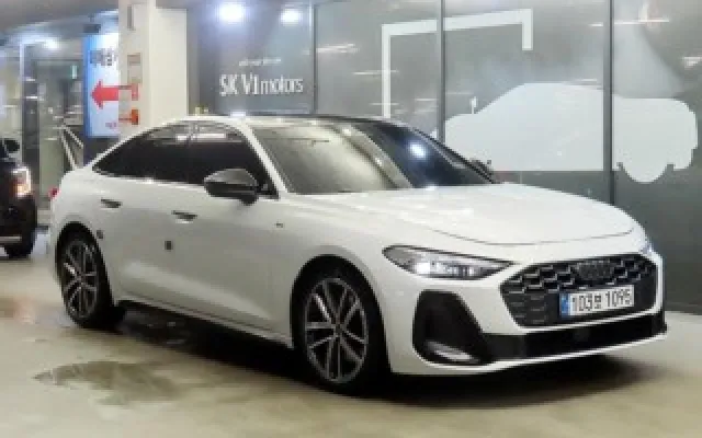 더올뉴코나 중고차 A5 (B10) 45 TFSI 콰트로 S-라인? 매물 사진 11 - 2025/12 5,594km