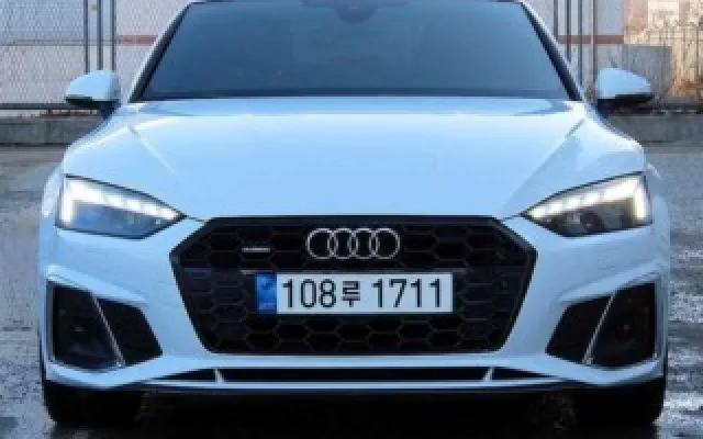 더올뉴코나 중고차 A5 (F5) 40 TDI 콰트로 프리미엄 스포트백 매물 사진 13 - 2022/04 57,620km