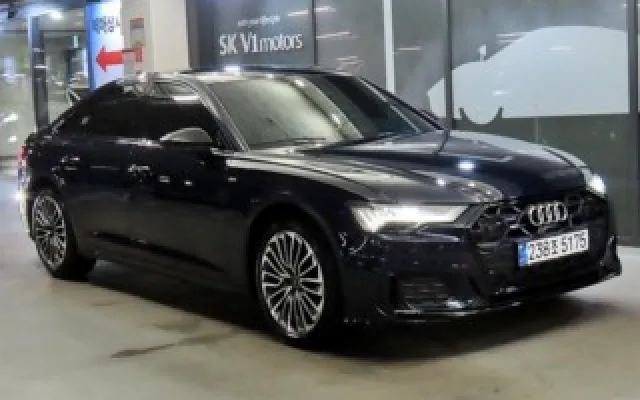 더올뉴코나 중고차 A6 (C8) 45 TFSI 프리미엄 매물 사진 3 - 2025/03 51,911km