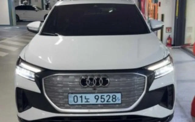 더올뉴코나 중고차 Q4 e-트론 45 매물 사진 7 - 2025/08 18,070km