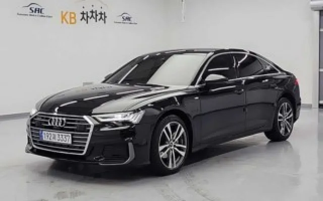 더올뉴코나 중고차 A6 (C8) 40 TDI 콰트로 프리미엄 매물 사진 9 - 2023/06 43,506km
