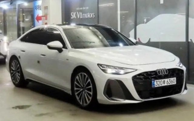더올뉴코나 중고차 A6 (C9) 45 TFSI 콰트로 S-라인 매물 사진 20 - 2026/04 2,395km
