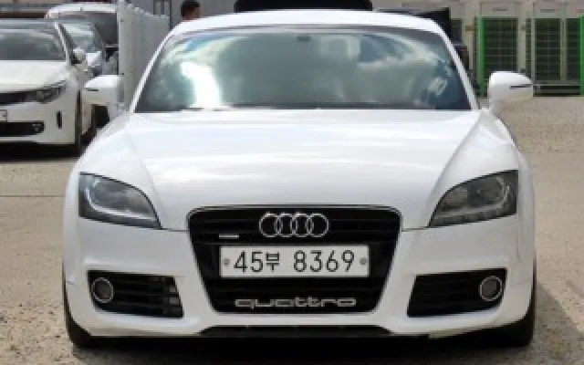 더올뉴코나 중고차 뉴TT 2.0 TFSI 쿠페 콰트로 매물 사진 18 - 2011/03 153,077km