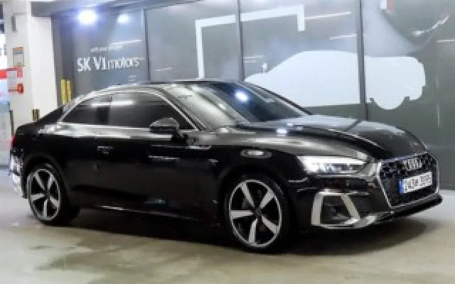 더올뉴코나 중고차 A5 (F5) 45 TFSI 콰트로 프리미엄 쿠페 매물 사진 10 - 2023/10 32,930km