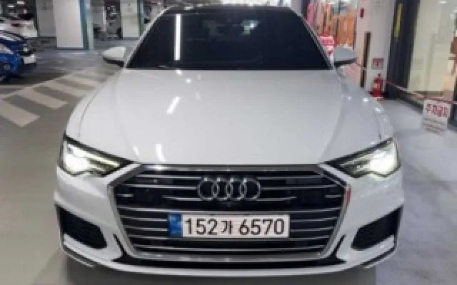 더올뉴코나 중고차 A6 (C8) 45 TFSI 콰트로 프리미엄 매물 사진 7 - 2022/04 135,901km