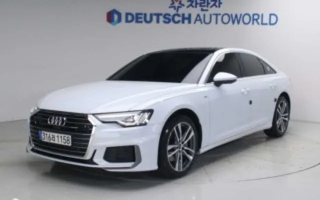 더올뉴코나 중고차 A6 (C8) 45 TFSI 콰트로 프리미엄 매물 사진 16 - 2022/10 35,611km