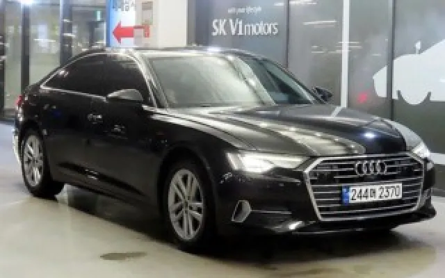 더올뉴코나 중고차 A6 (C8) 45 TFSI 프리미엄 매물 사진 15 - 2022/06 96,026km