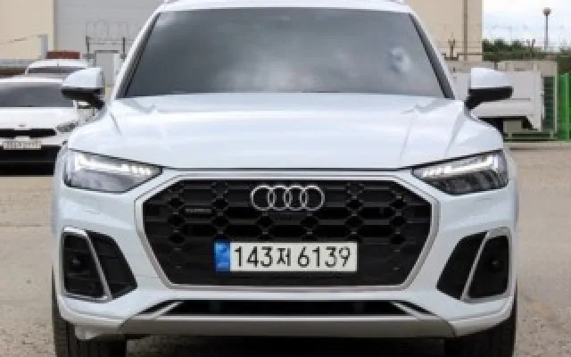 더올뉴코나 중고차 Q5 (FY) 40 TDI 콰트로 프리미엄 매물 사진 1 - 2022/11 33,226km