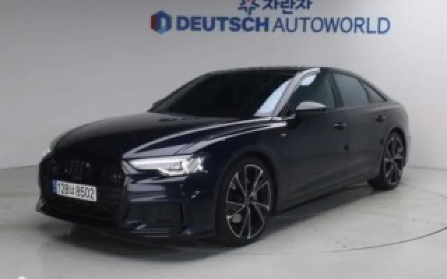 더올뉴코나 중고차 A6 (C8) 50 TDI 콰트로 프리미엄 매물 사진 12 - 2023/01 67,092km
