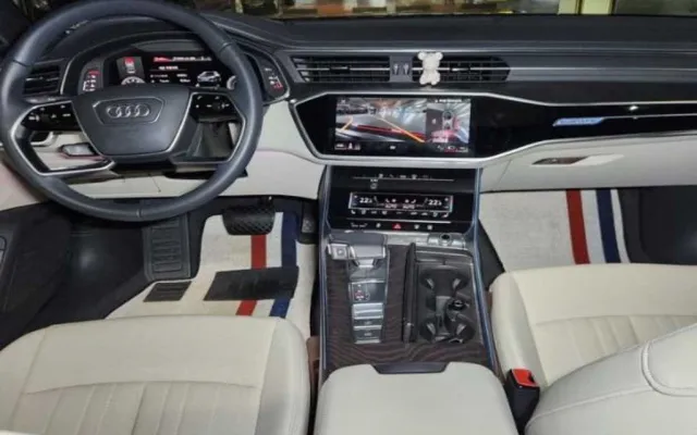 더올뉴코나 중고차 A6 (C8) 45 TFSI 콰트로 프리미엄 매물 사진 5 - 2023/01 61,033km