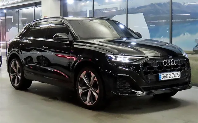 더올뉴코나 중고차 Q8 55 TFSI 콰트로 프리미엄 매물 사진 10 - 2026/04 2,174km
