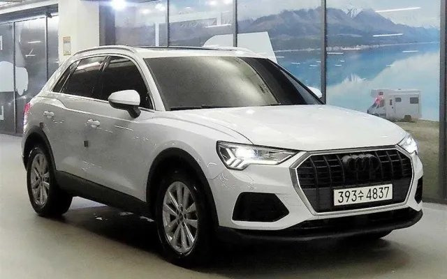 더올뉴코나 중고차 Q3 (F3) 35 TDI 매물 사진 12 - 2023/05 61,227km
