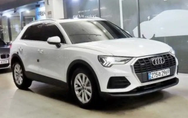 더올뉴코나 중고차 Q3 (F3) 40 TFSI 콰트로 매물 사진 16 - 2025/05 15,611km