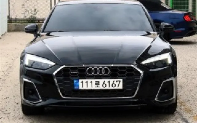 더올뉴코나 중고차 A5 (F5) 45 TFSI 콰트로 프리미엄 스포트백 매물 사진 11 - 2023/02 26,000km