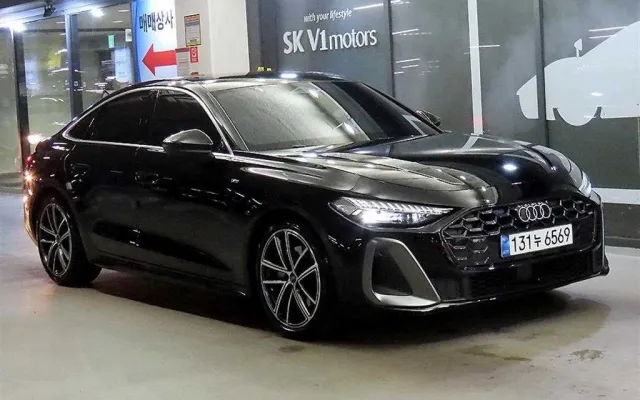 더올뉴코나 중고차 A5 (B10) 40 TFSI 콰트로 S-라인 매물 사진 16 - 2025/10 9,875km