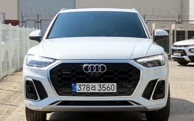 더올뉴코나 중고차 Q5 (FY) 45 TFSI 콰트로 프리미엄 매물 사진 14 - 2022/06 28,609km