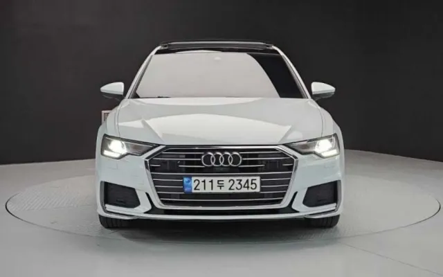 더올뉴코나 중고차 A6 (C8) 45 TFSI 프리미엄 매물 사진 2 - 2022/12 48,740km
