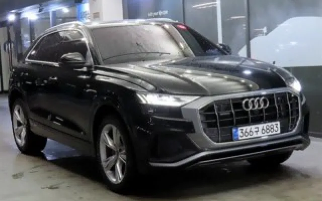 더올뉴코나 중고차 Q8 45 TDI 콰트로 프리미엄 매물 사진 2 - 2024/12 38,169km
