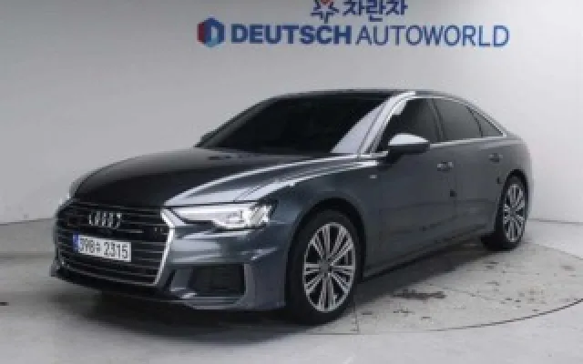 더올뉴코나 중고차 A6 (C8) 45 TFSI 콰트로 매물 사진 12 - 2019/10 91,140km
