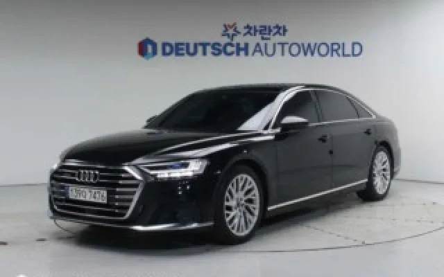 더올뉴코나 중고차 A8 (D5) 55 TFSI 콰트로 LWB 매물 사진 6 - 2022/03 95,185km