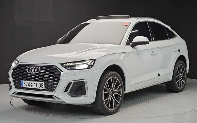 더올뉴코나 중고차 Q5 (FY) 40 TDI 콰트로 프리미엄 스포트백 매물 사진 14 - 2023/12 46,400km