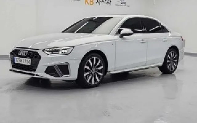 더올뉴코나 중고차 A4 (B9) 40 TFSI 프리미엄 매물 사진 18 - 2022/12 15,364km