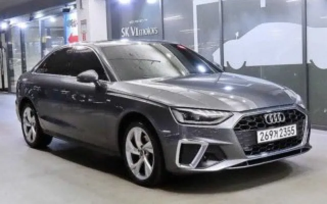 더올뉴코나 중고차 A4 (B9) 35 TDI 프리미엄 매물 사진 6 - 2022/05 64,543km