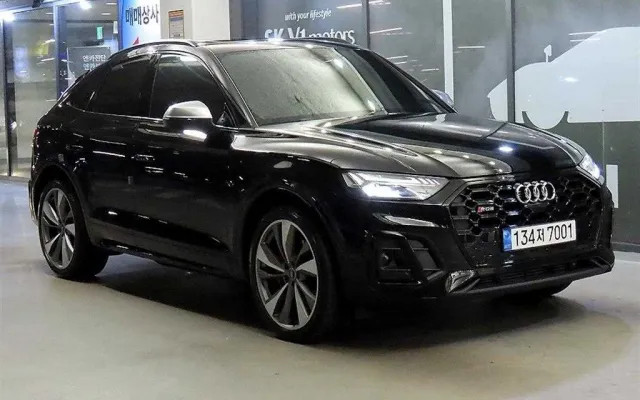 더올뉴코나 중고차 SQ5 (FY) 3.0 TFSI 콰트로 스포트백 매물 사진 18 - 2022/08 77,296km